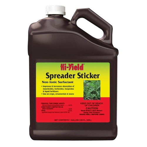 Spreader Sticker Liquid 1 gal - pack of 4