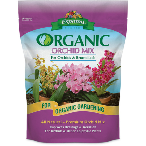 Espoma 704045 Espoma Organic Orchid Mix - 8 Qt