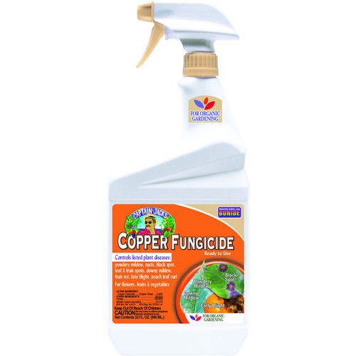 BONIDE PRODUCTS INC 775 Bonide Products Copper Fungicide Rtu Qt