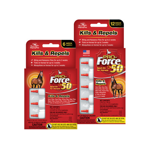 Pro-Force 50 Spot On of 10-ML Tube