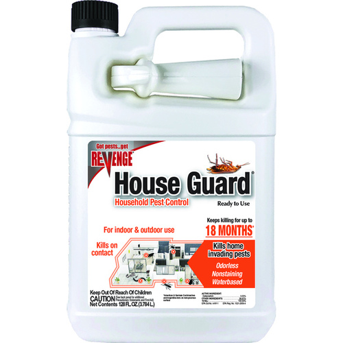 House Guard Insect Control, 1 gal - pack of 4