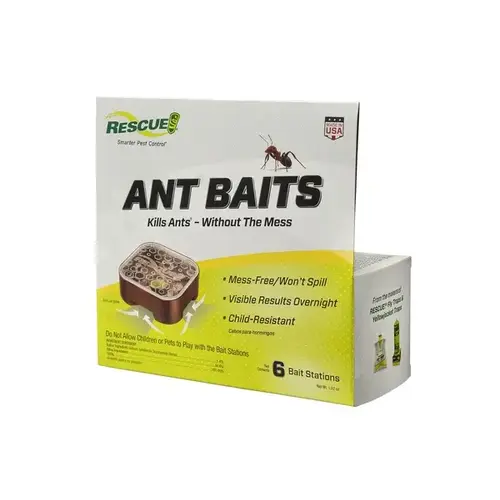 Ant Bait Station - pack of 4