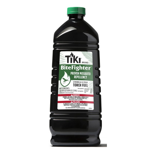 Tiki 1216155 Tiki BiteFighter Torch Fuel - 100 ounces