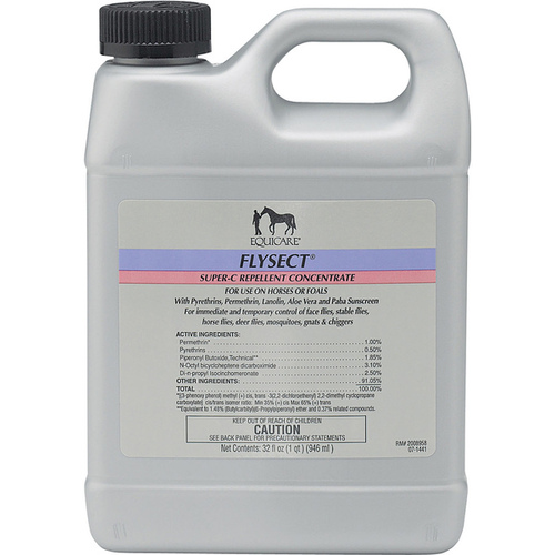 FARNAM EQUICARE FLYSECT SUPER-C