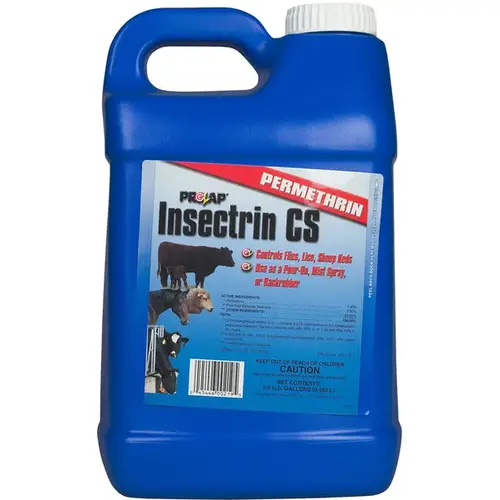 PROZAP INSECTRIN INSECTICIDE