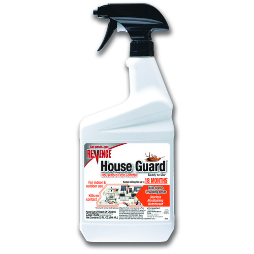 Bonide 527 527 Household Insect Control, Liquid, 1 qt
