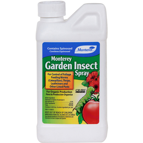 Monterey LG6158 Insect Control Organic Liquid Concentrate 8 oz