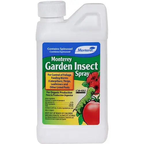 Insect Control Organic Liquid Concentrate 8 oz