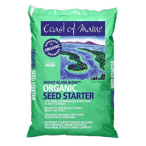 Coast of Maine 1CBSI8Q-200 Coast of Maine Sprout Island Seed Starter - 8 QT