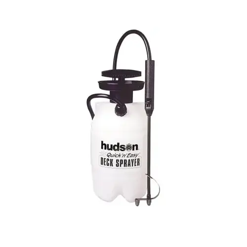 Hudson 67981 Quick 'N' Easy Poly 1 Gallon Sprayer