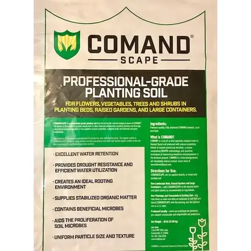 Life Soils 13730069 Planting Soil Professional Grade 2 Cubic Ft.