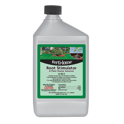 Root Stimulator & Plant Starter Solution 4-10-3 (32-oz)