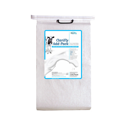 Central Life Sciences - Starbar 100518353 ClariFly Larvicide 0.67% Add-Pack - 25 LB