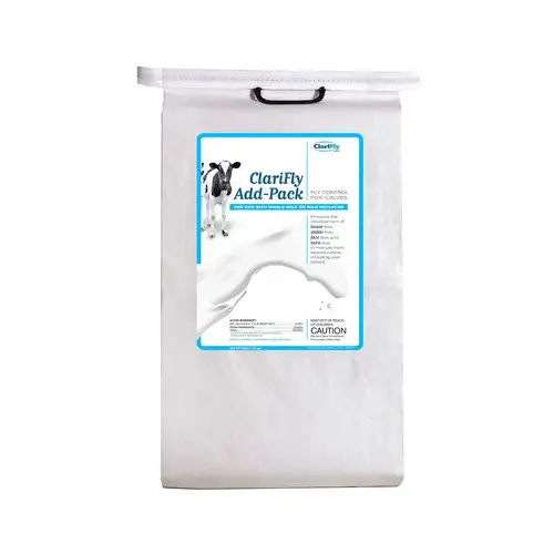 ClariFly Larvicide 0.67% Add-Pack - 25 LB