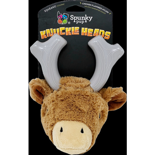 Knuckleheads Deer Toy