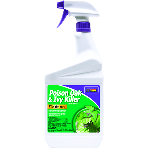 Bonide Products Poison Ivy-n-oak Killer Rtu Qt