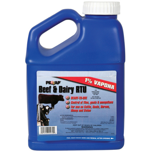 PROZAP BEEF AND DAIRY RTU INSECTICIDE 2.5-Gallons