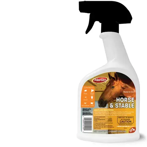 Control Solutions Horse And Stable Spray Ready To Use