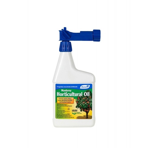 Horticultural Spray Oil Organic Spray 32 oz