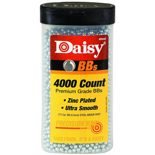 DAISY 980040-446 BBs - PrecisionMax .177-Caliber