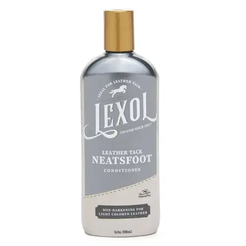 Lexol Neatsfoot Leather Conditioner 16.9 Oz.