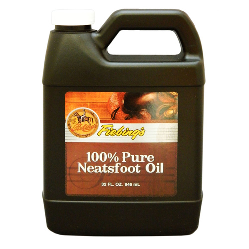 FIEBING COMPANY INC PURE00P032Z Foot Oil Leather Softener, 32-oz.