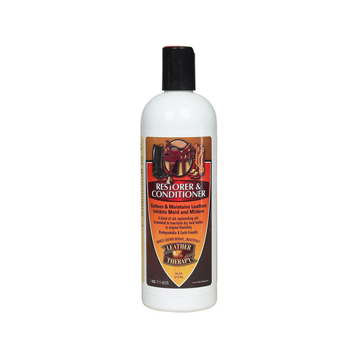 W F YOUNG INC 450402 LEATHER THERAPY RESTORER & CONDITIONER