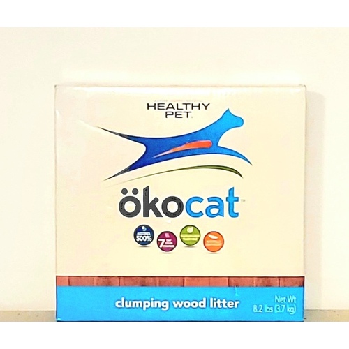 Oakcat Wood Litter