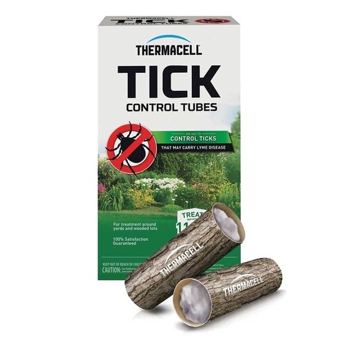 Thermacell TC12-XCP6 TC24 Tick Control Tube, 10.7 in L Trap, 7 in W Trap - pack of 72