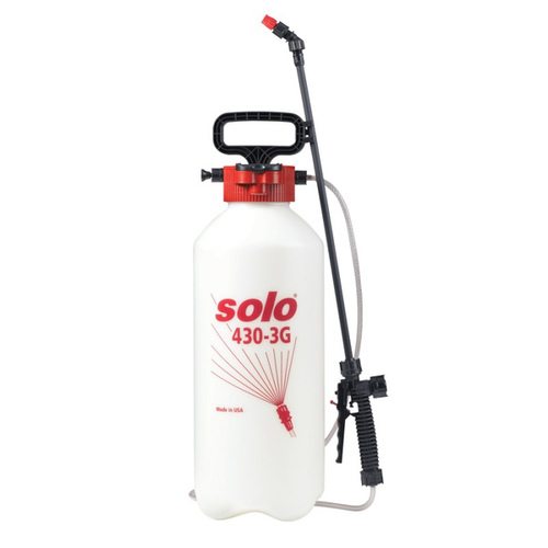 Solo 3-Gallon Farm & Landscape Handheld Sprayer