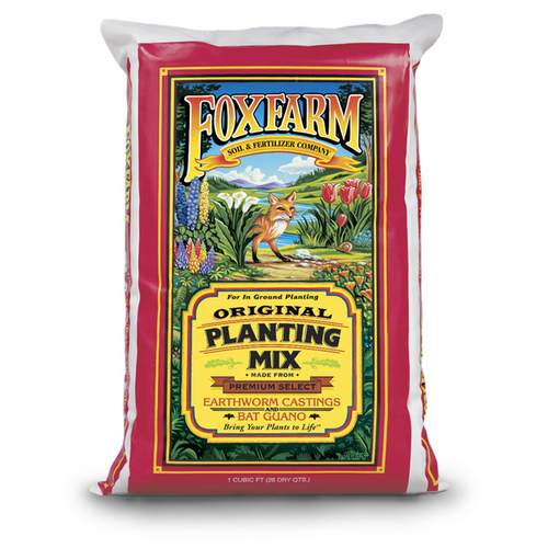 FoxFarm 890017 FoxFarm Original Planting Mix