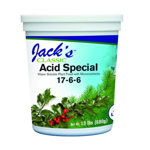 Jack's Classic Acid Special 51724 1.5lb