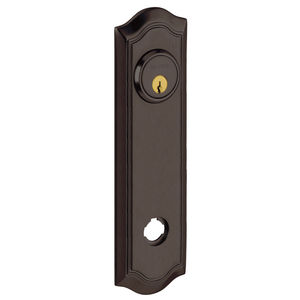 10-3/20" Bethpage Entry Rose Pair Venetian Bronze Finish