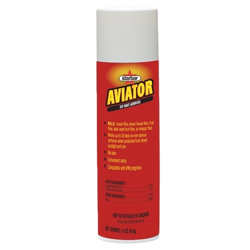 Aviator Fly Bait Aerosol - 16 oz.