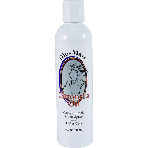 Glo-Marr 011-51705 GLO-MAR CITRONELLA OIL CONCENTRATE FOR HORSES