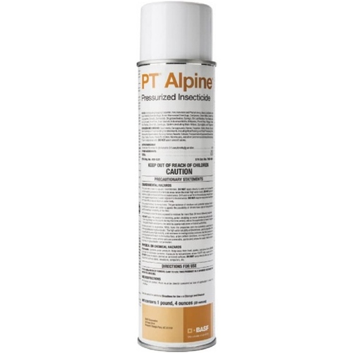 BASF 59013680 Alpine PT Insecticide Aerosol