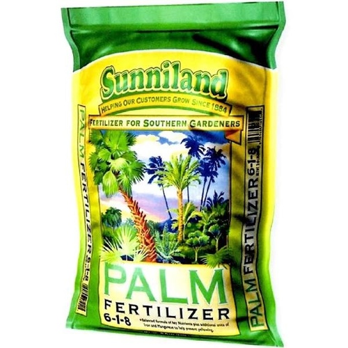 Rite Green Palm Fertilizer 4-1-6 40-lbs