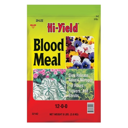 Blood Meal 12-0-0 (8-lbs)