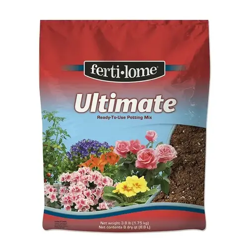 LAMBERT PEAT MOSS INC 13730013 Fertilome Ultimate Potting Mix - 3cu/ft.