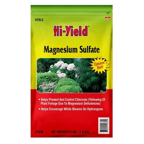 Magnesium Sulfate 4-lbs