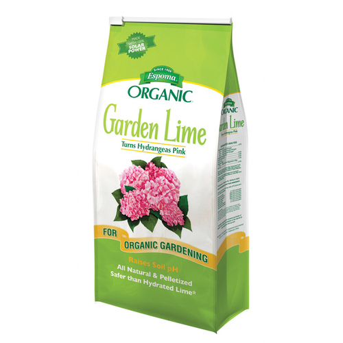 Espoma 020060 GL6 Garden Lime, Granular, 5 lb Bag