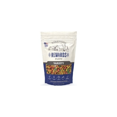 SPORTMiX Bulk Biscuit Variety Puppy 2lb Pouch - pack of 12