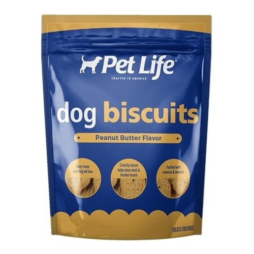 Biscuit with Peanut Butter and Molasses Biscuits, Peanut Butter Flavor, 4 lb