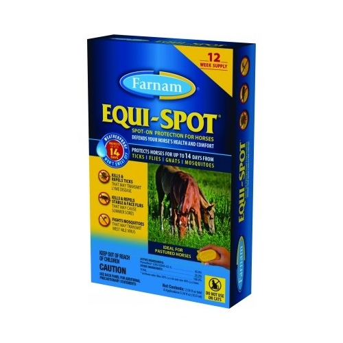 CENTRAL LIFE SCIENCE 100521975 FARNAM EQUI-SPOT STABLE PACK