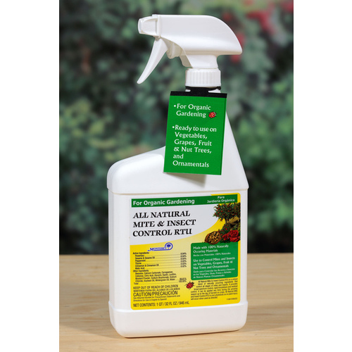 All Natural Mite and Insect Control Quart RTU