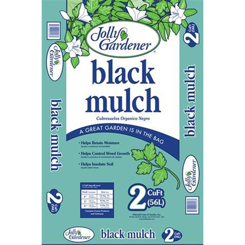 Oldcastle Architectual Black Mulch 2 Cubic Feet