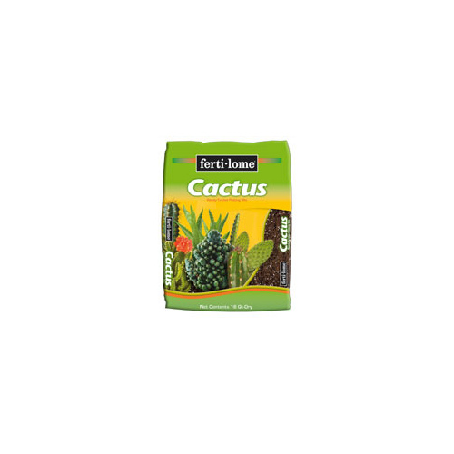 LAMBERT PEAT MOSS INC 9937 Fertilome Cactus Mix - 4qt.