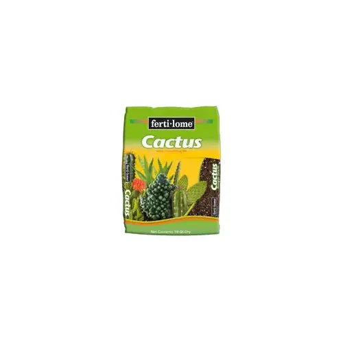 LAMBERT PEAT MOSS INC 9937 Fertilome Cactus Mix - 4qt.