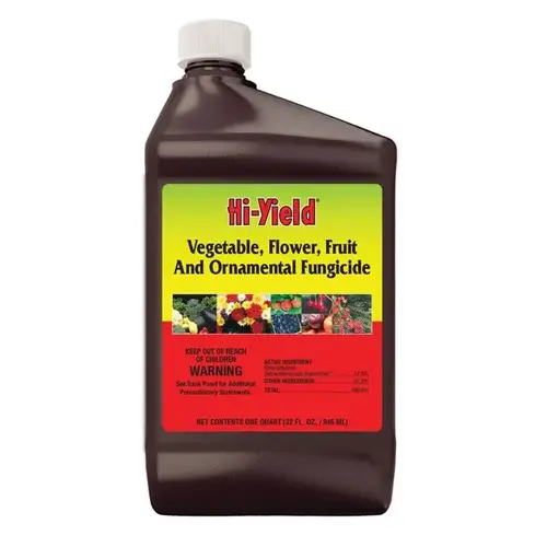 Vegetable, Flower, Fruit, and Ornamental Fungicide 32-oz