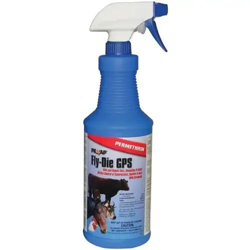 PROZAP FLY DIE GPS 32-OZ